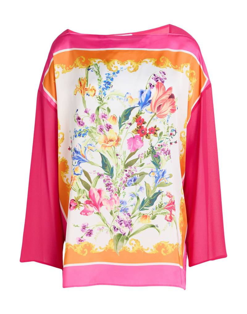 CLIPS MORE Top Damen Fuchsia von CLIPS MORE