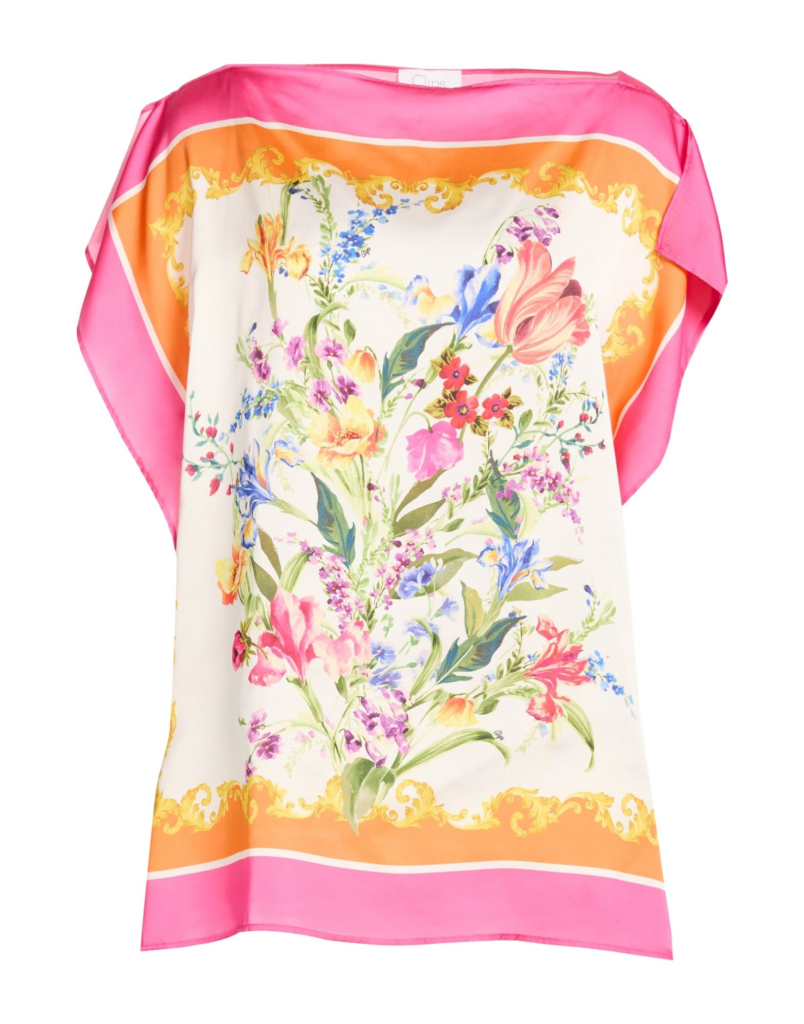 CLIPS MORE Top Damen Fuchsia von CLIPS MORE