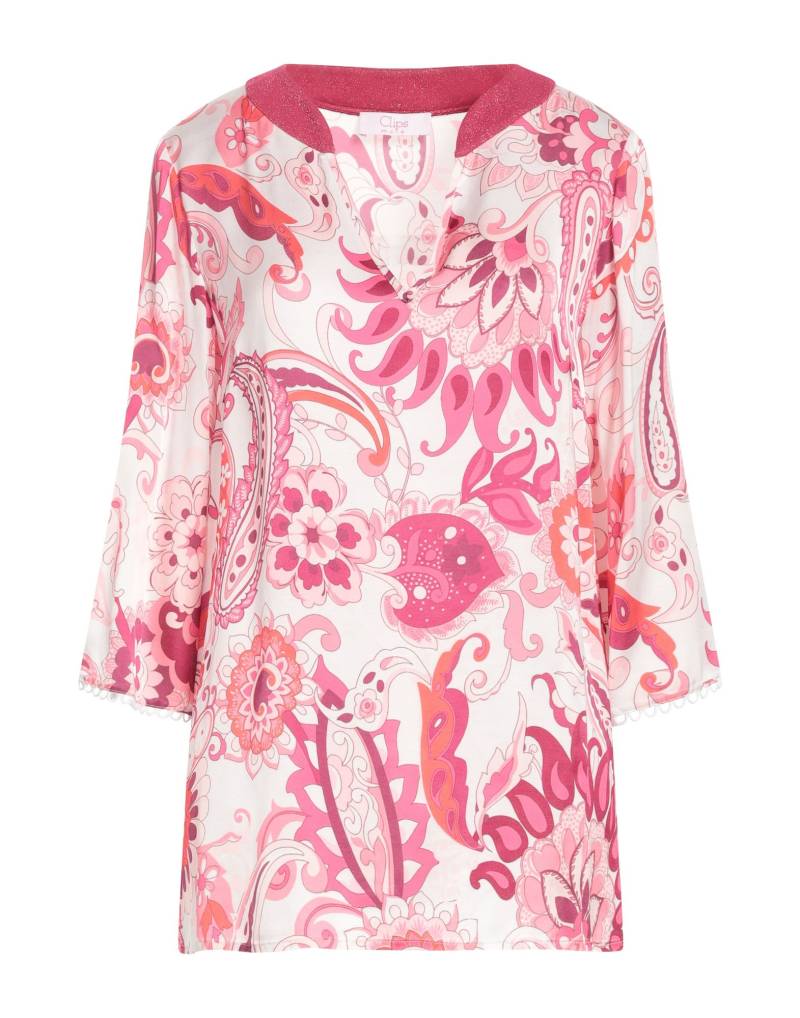 CLIPS MORE Top Damen Magenta von CLIPS MORE