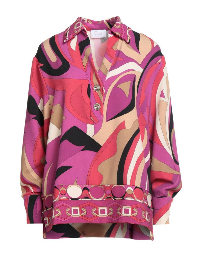 CLIPS MORE Top Damen Malve von CLIPS MORE