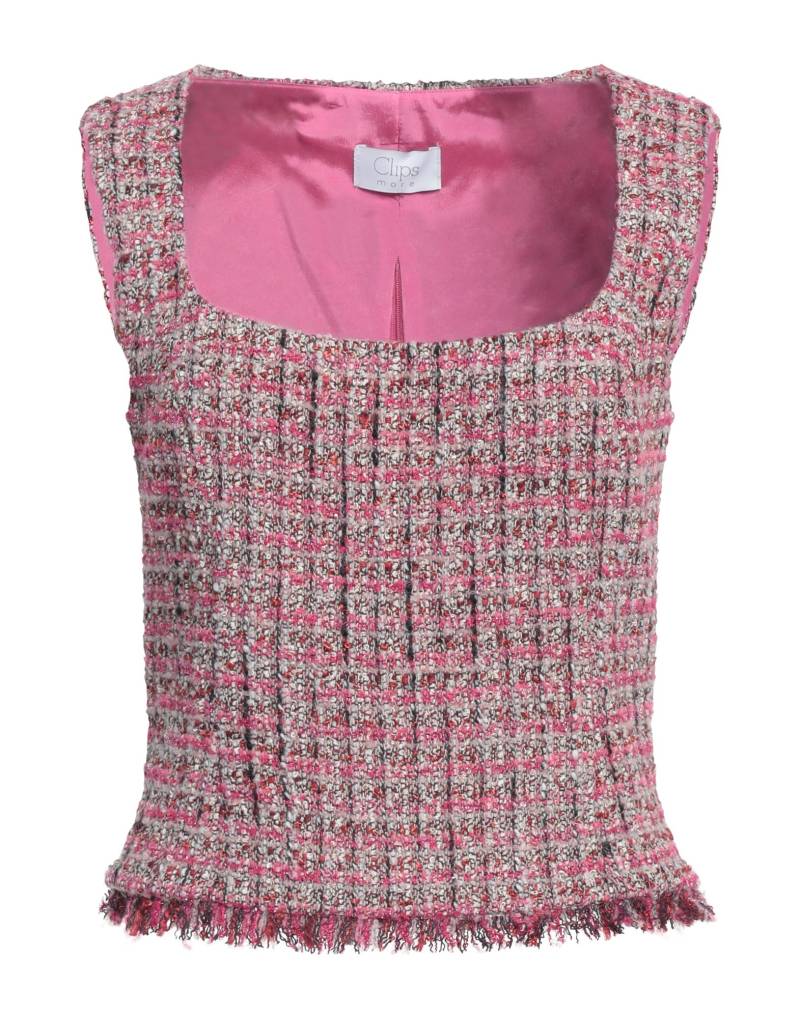 CLIPS MORE Top Damen Rosa von CLIPS MORE