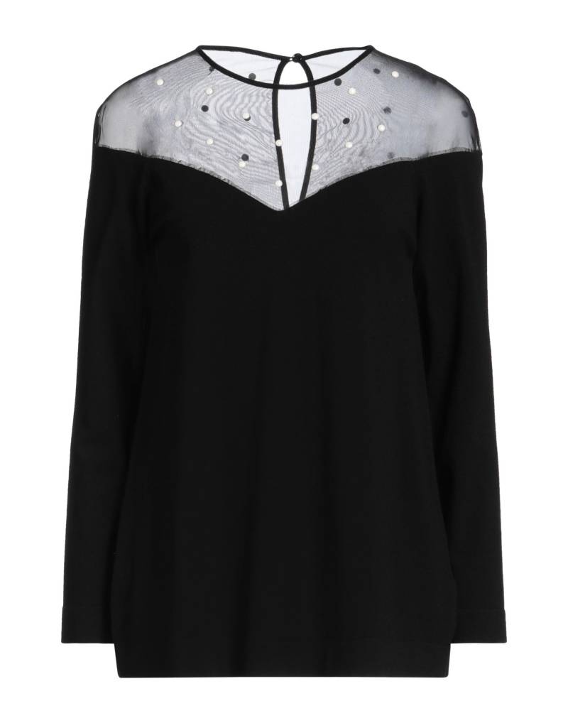 CLIPS MORE Top Damen Schwarz von CLIPS MORE