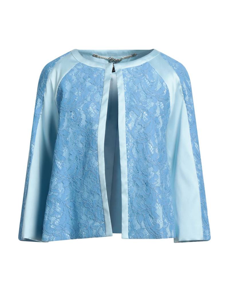 CLIPS Blazer Damen Azurblau von CLIPS
