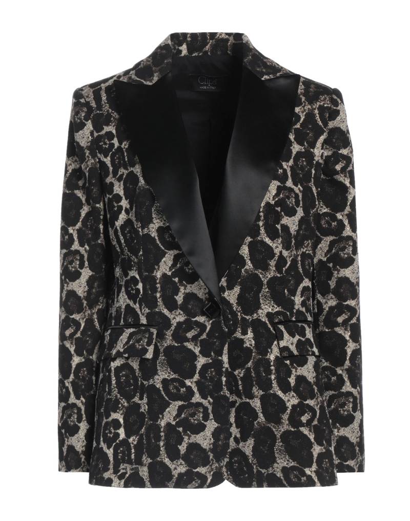 CLIPS Blazer Damen Schwarz von CLIPS