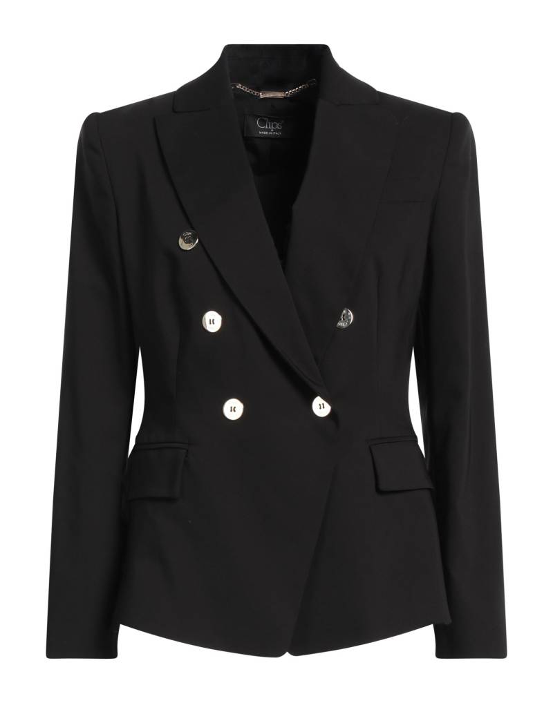CLIPS Blazer Damen Schwarz von CLIPS
