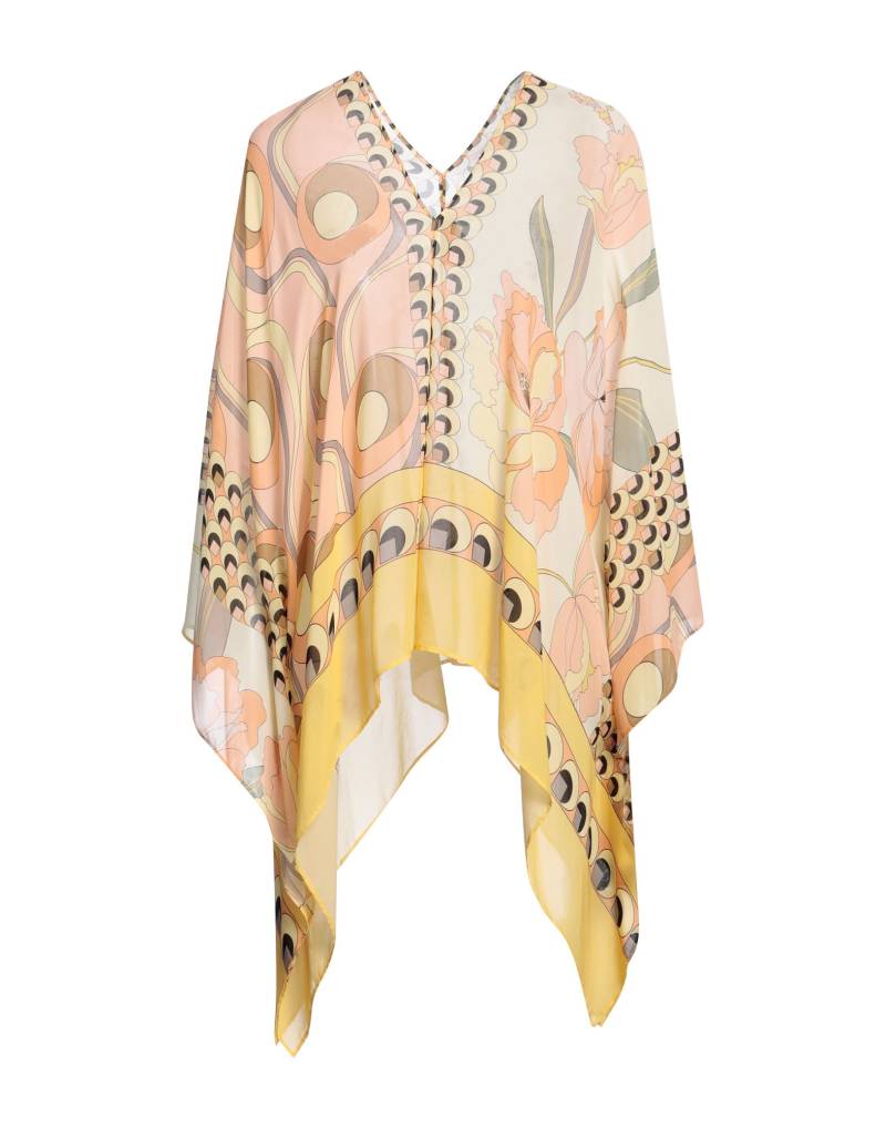 CLIPS Cape Damen Pastellgelb von CLIPS