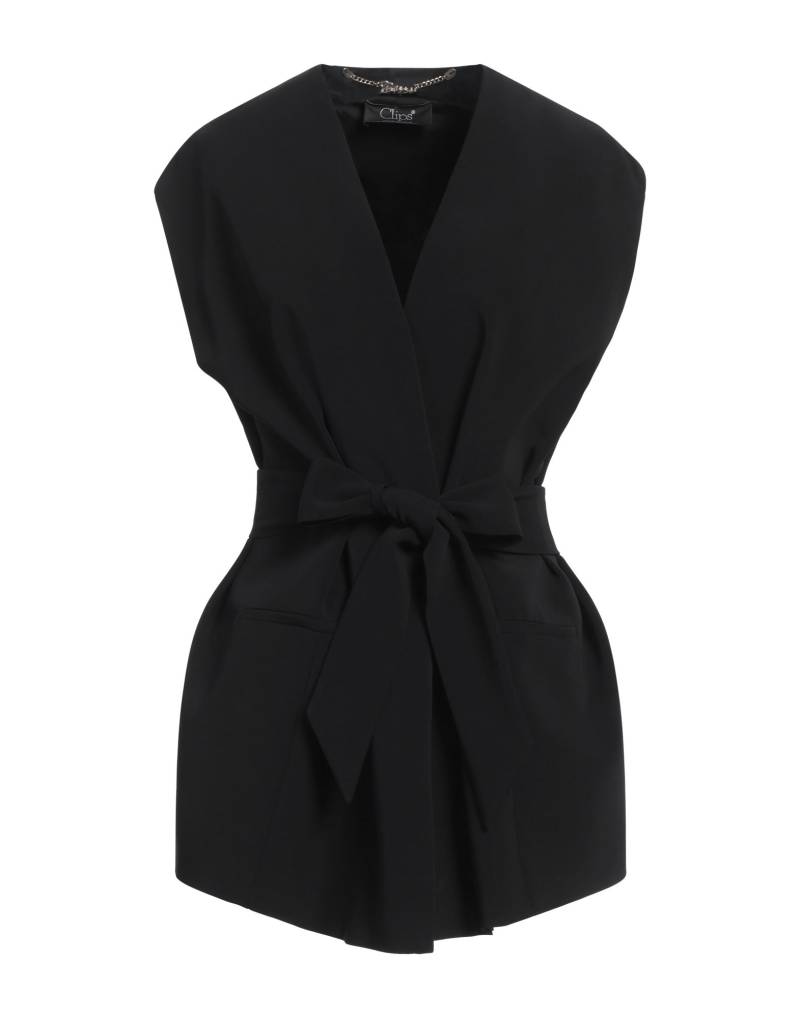 CLIPS Jacke & Anorak Damen Schwarz von CLIPS