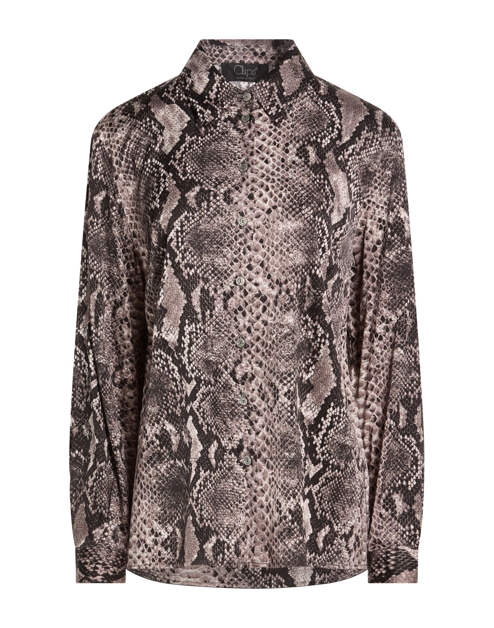 CLIPS Hemd Damen Schwarz von CLIPS