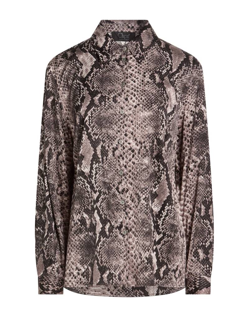 CLIPS Hemd Damen Schwarz von CLIPS