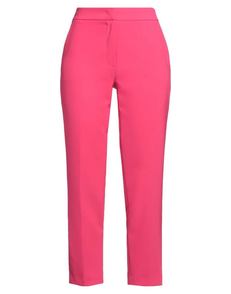 CLIPS Hose Damen Fuchsia von CLIPS