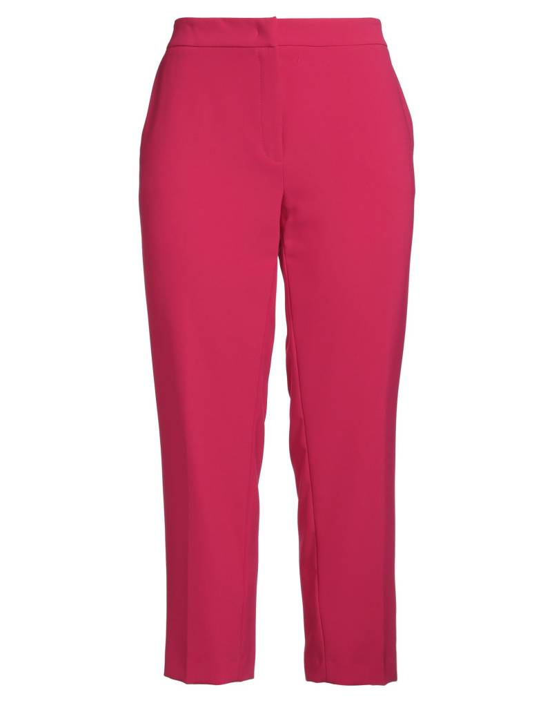 CLIPS Hose Damen Fuchsia von CLIPS