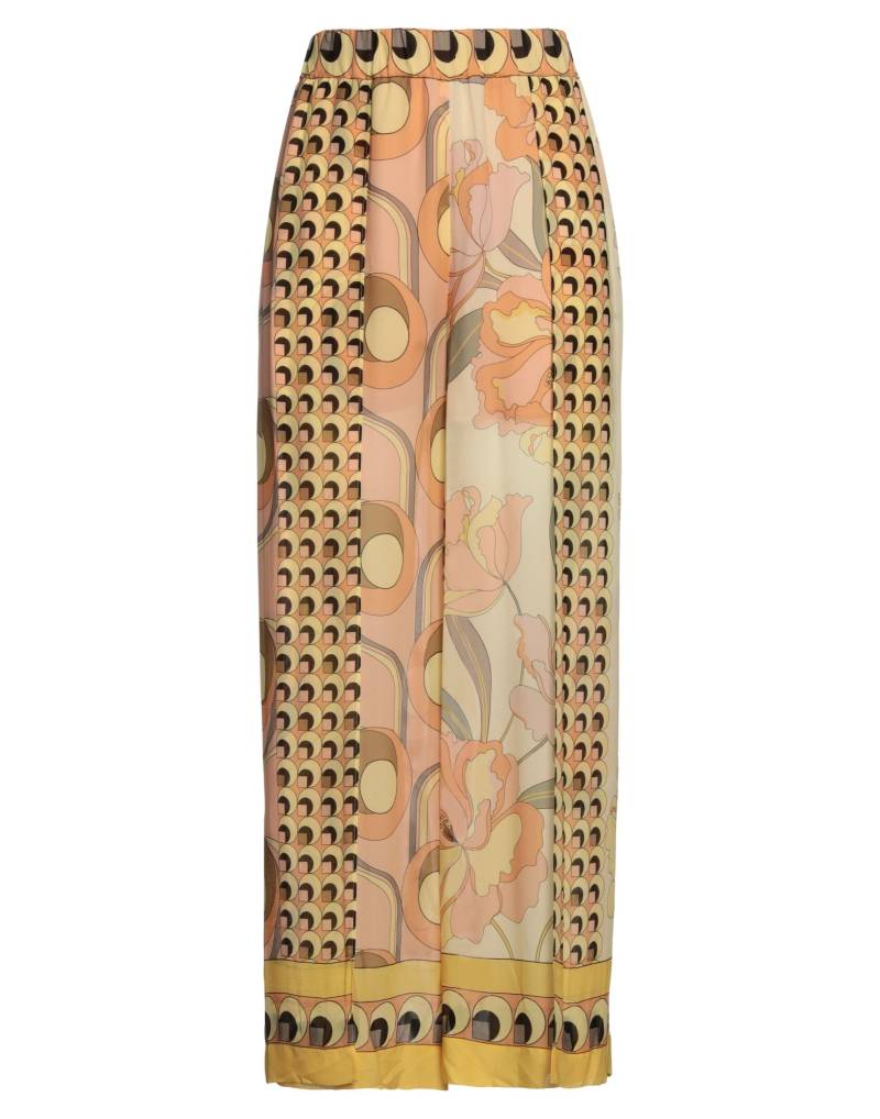 CLIPS Hose Damen Gelb von CLIPS