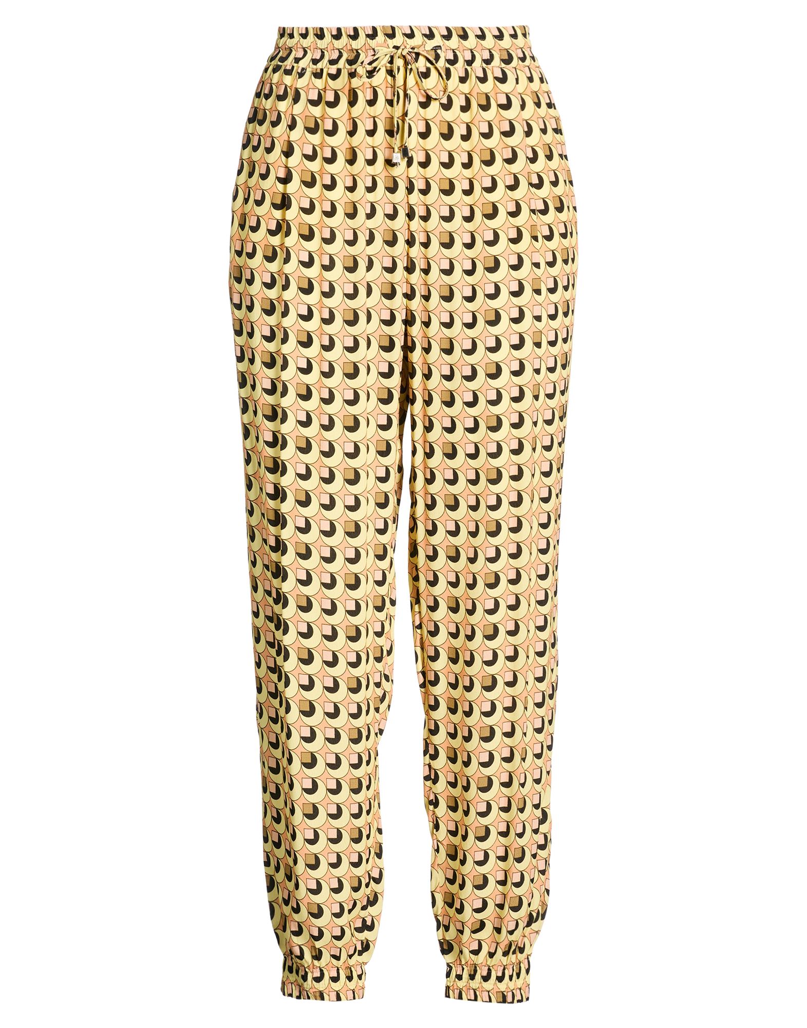 CLIPS Hose Damen Gelb von CLIPS