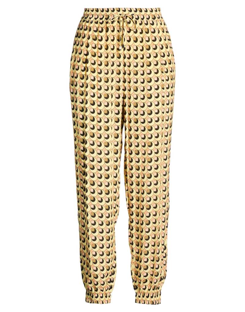 CLIPS Hose Damen Gelb von CLIPS