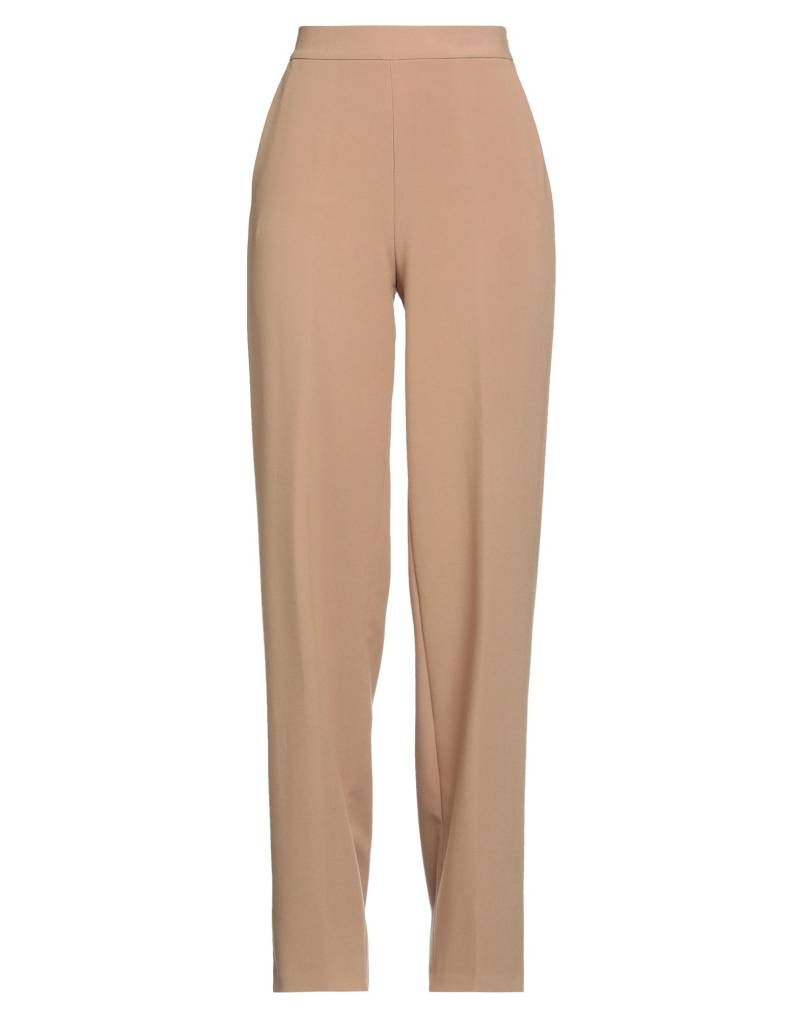 CLIPS Hose Damen Kamel von CLIPS