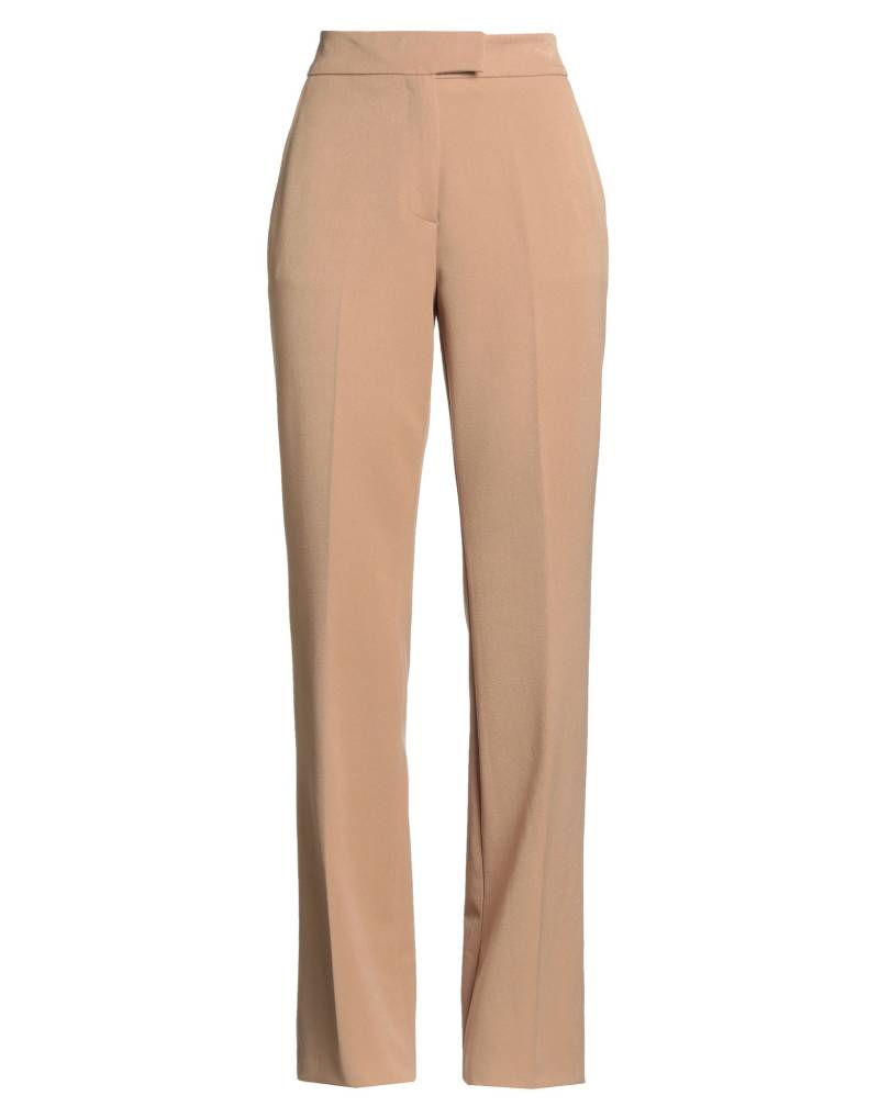 CLIPS Hose Damen Kamel von CLIPS