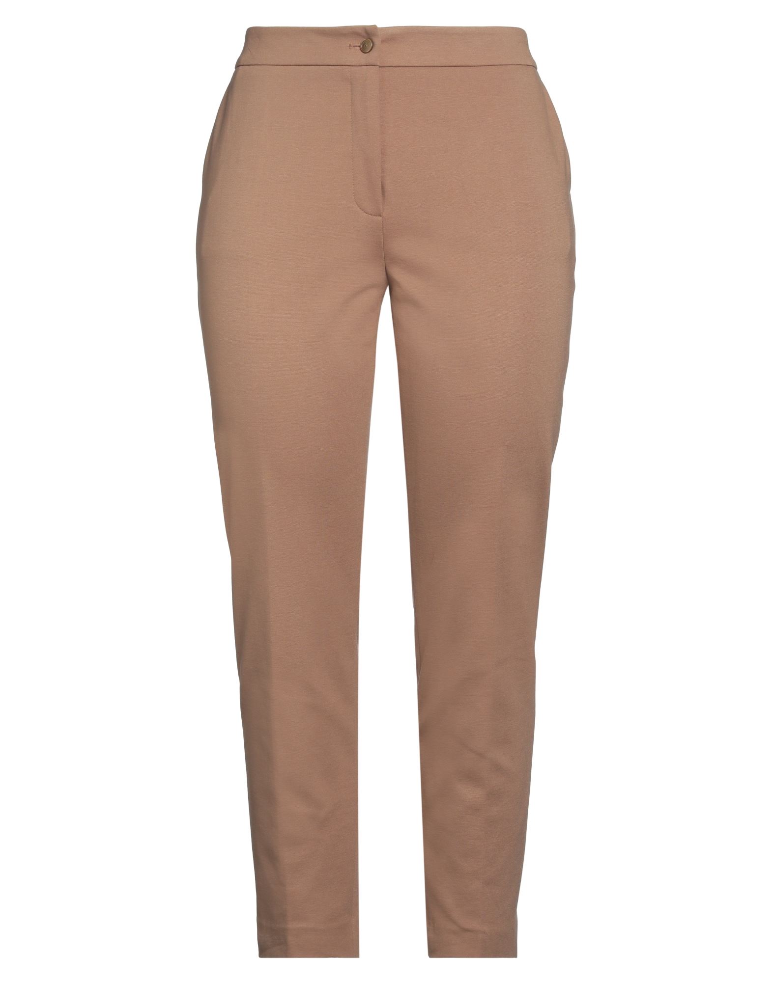 CLIPS Hose Damen Kamel von CLIPS