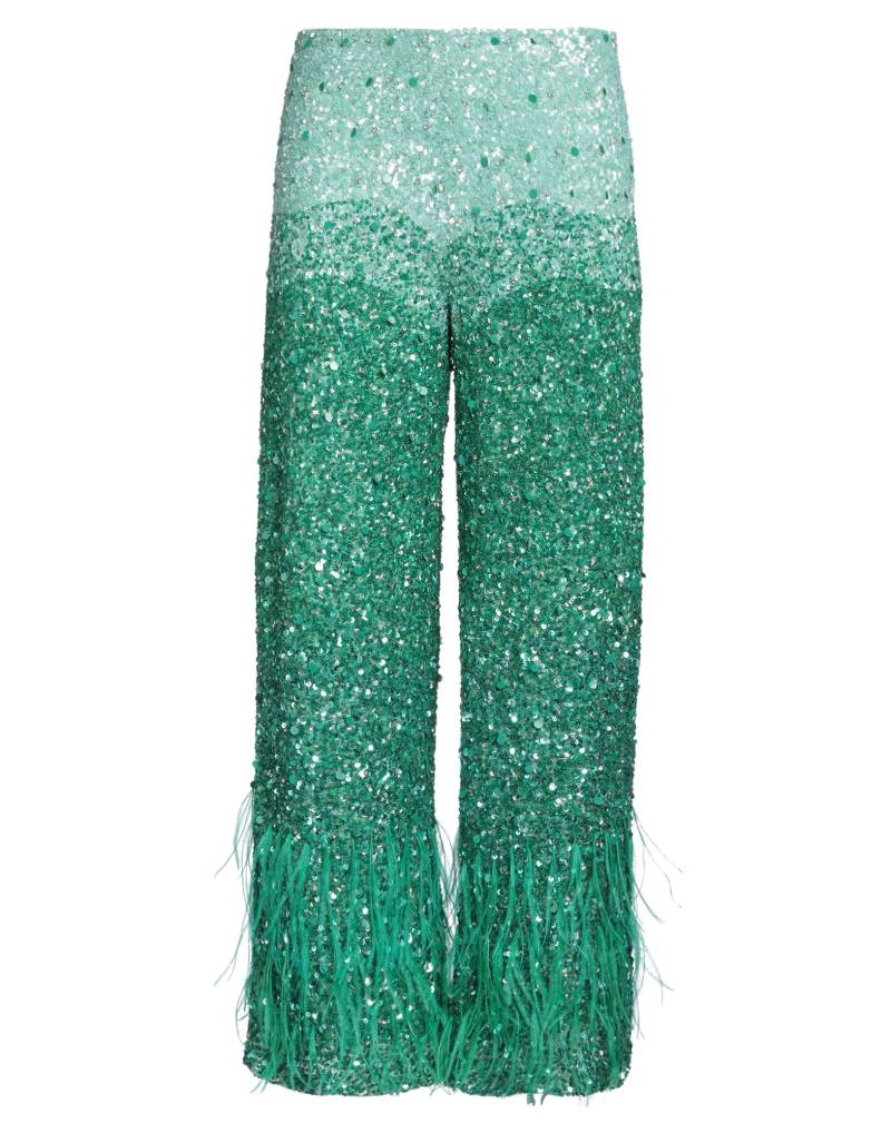 CLIPS Hose Damen Säuregrün von CLIPS