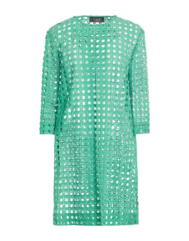 CLIPS Jacke, Mantel & Trenchcoat Damen Grün von CLIPS