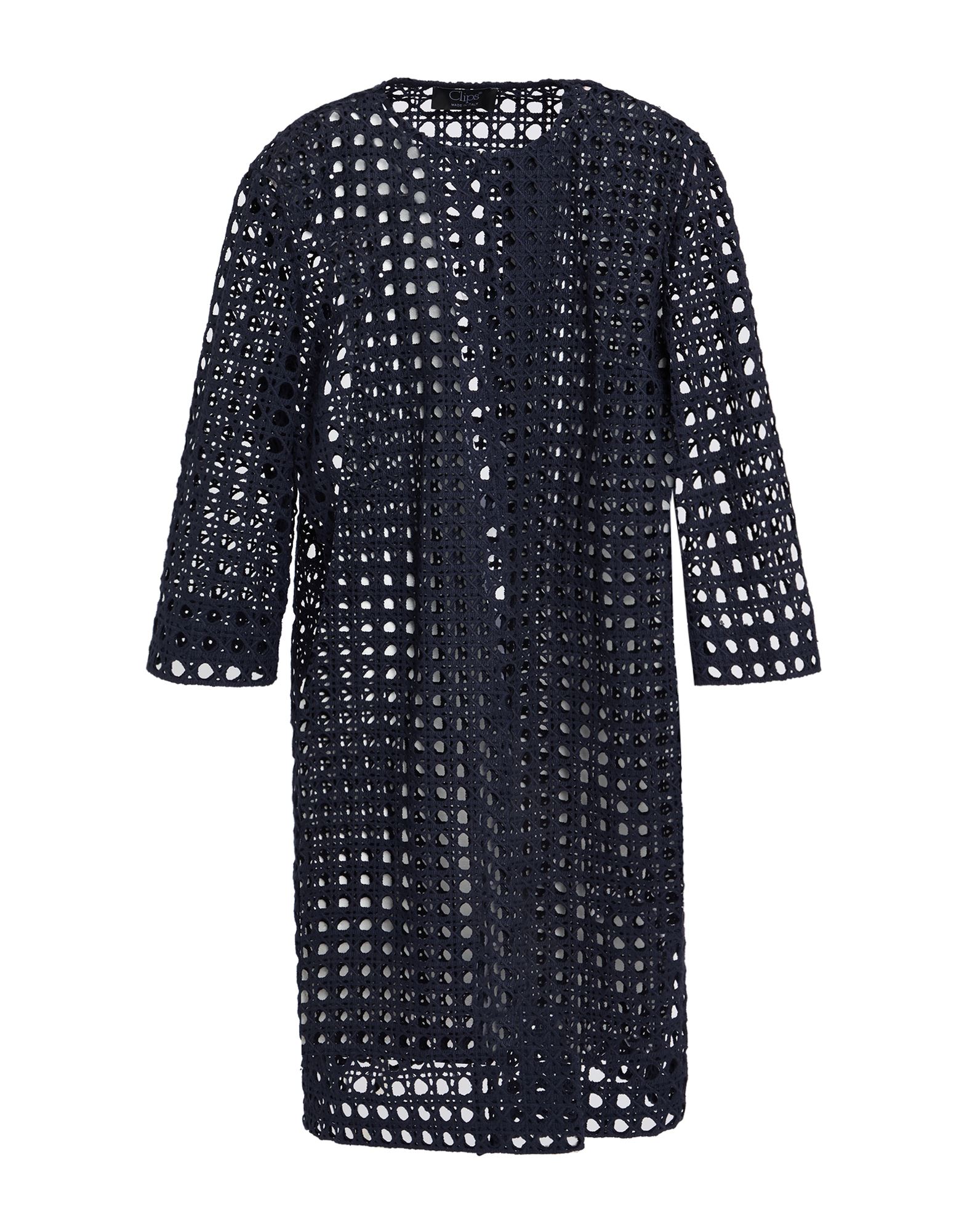 CLIPS Jacke, Mantel & Trenchcoat Damen Marineblau von CLIPS