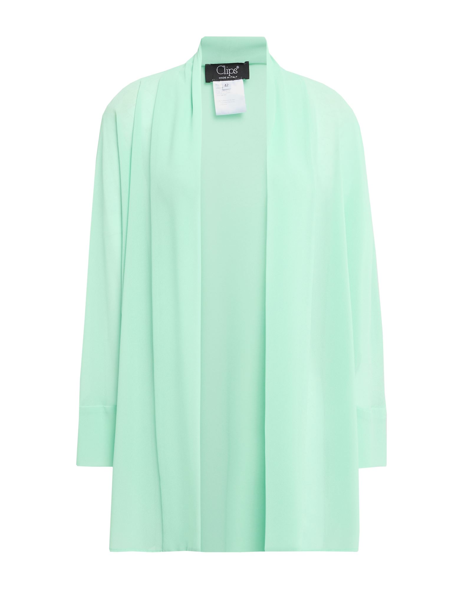 CLIPS Jacke & Anorak Damen Säuregrün von CLIPS