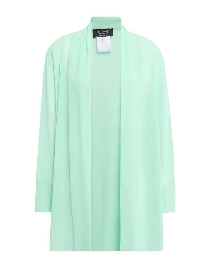 CLIPS Jacke & Anorak Damen Säuregrün von CLIPS