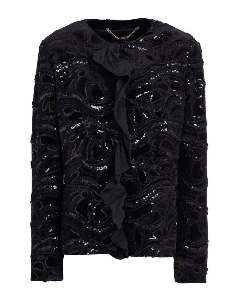 CLIPS Jacke & Anorak Damen Schwarz von CLIPS