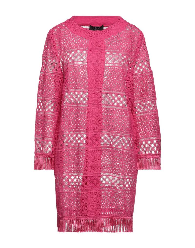 CLIPS Jacke, Mantel & Trenchcoat Damen Fuchsia von CLIPS