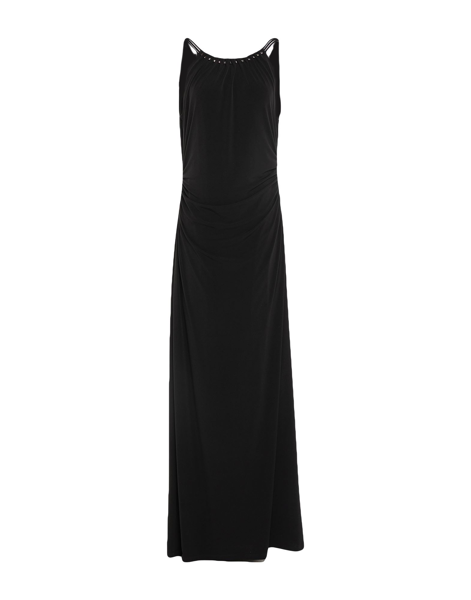 CLIPS Maxi-kleid Damen Schwarz von CLIPS