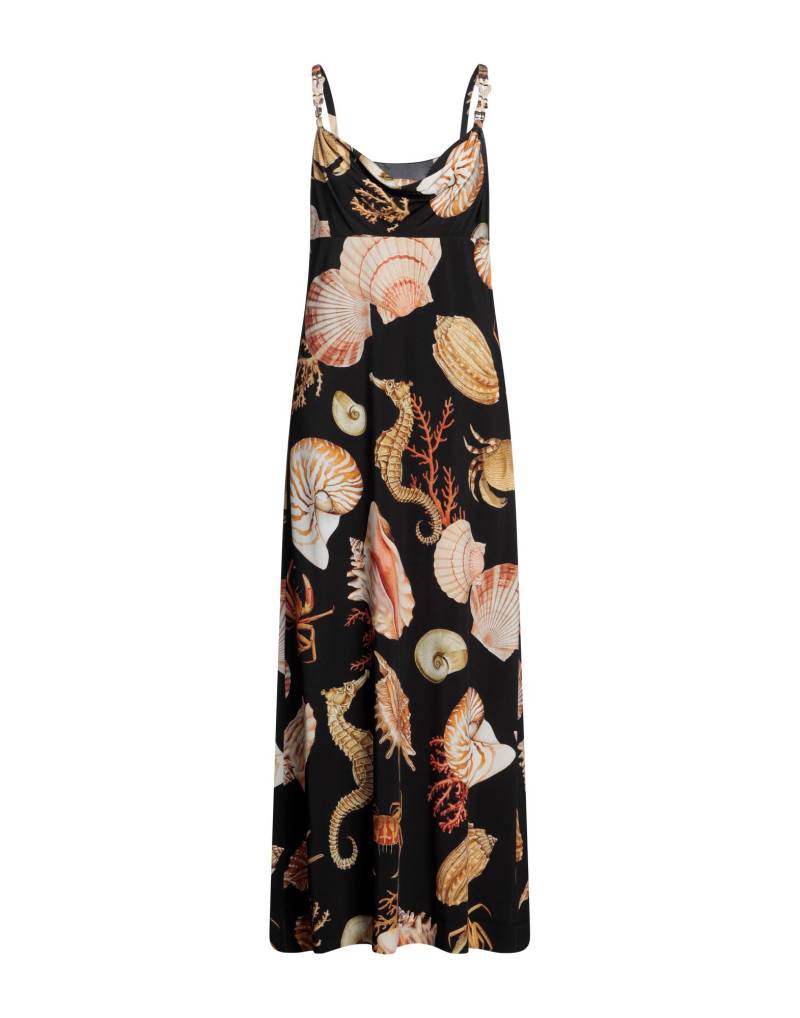 CLIPS Maxi-kleid Damen Schwarz von CLIPS