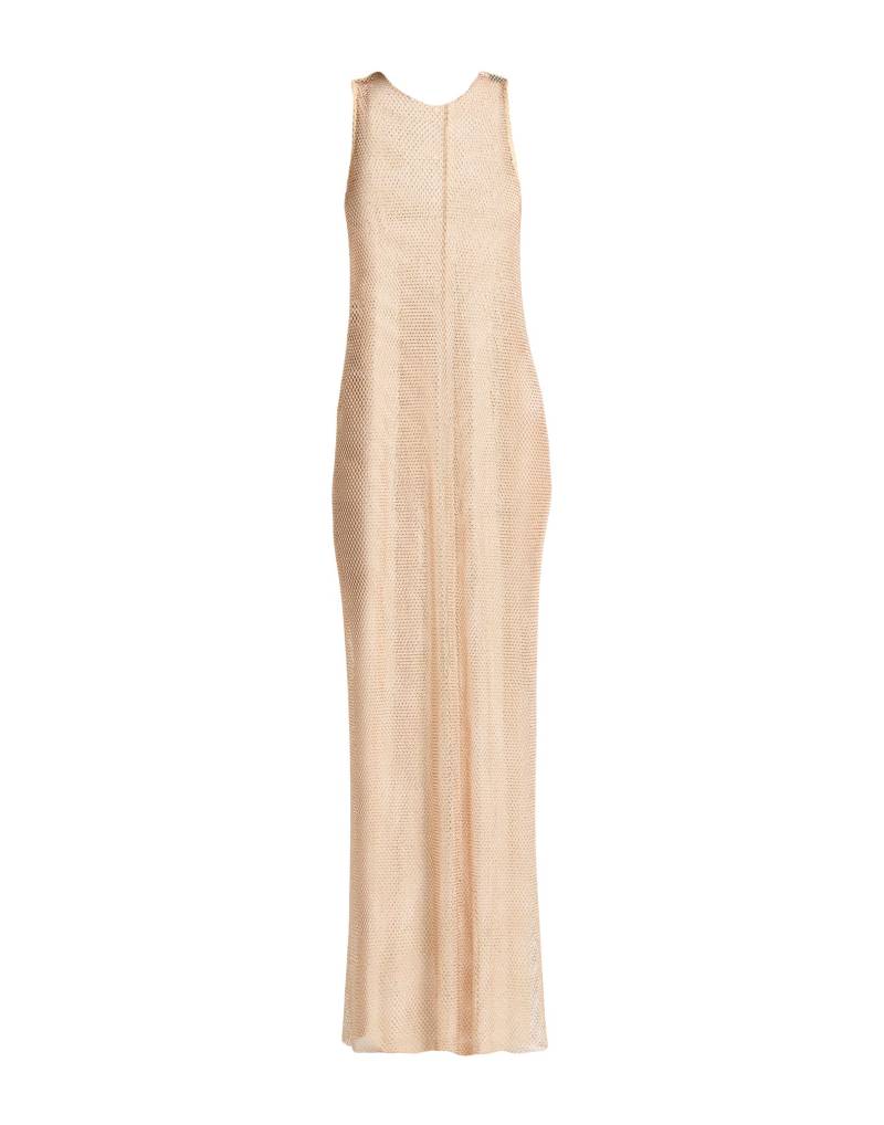 CLIPS Maxi-kleid Damen Beige von CLIPS