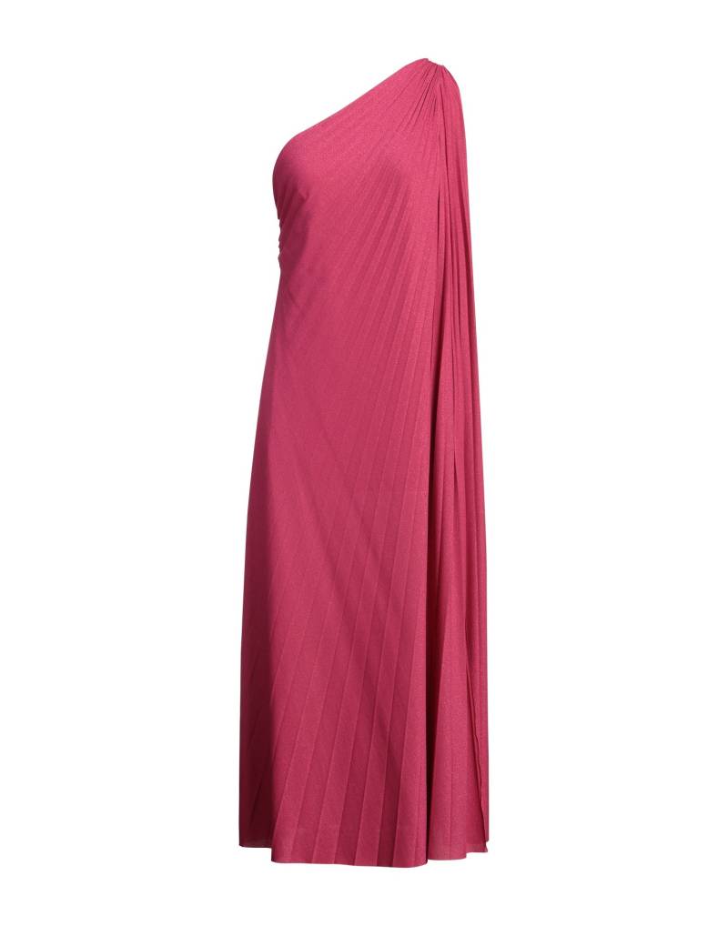 CLIPS Maxi-kleid Damen Fuchsia von CLIPS