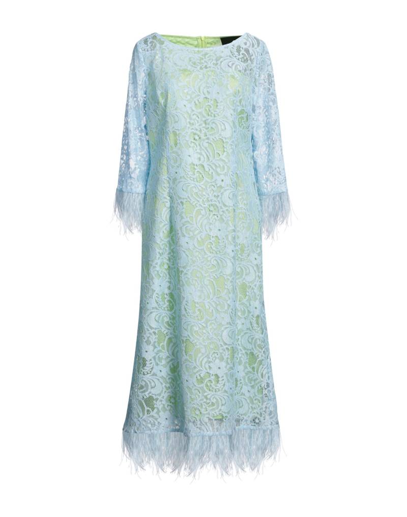 CLIPS Maxi-kleid Damen Himmelblau von CLIPS