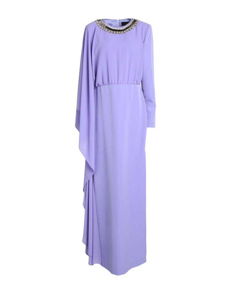 CLIPS Maxi-kleid Damen Lila CLIPS Maxi-kleid Damen Lila von CLIPS