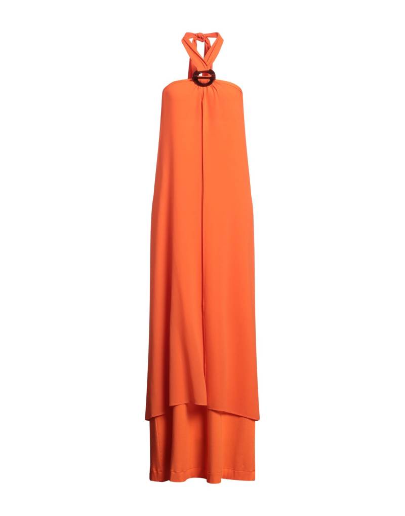 CLIPS Maxi-kleid Damen Orange von CLIPS