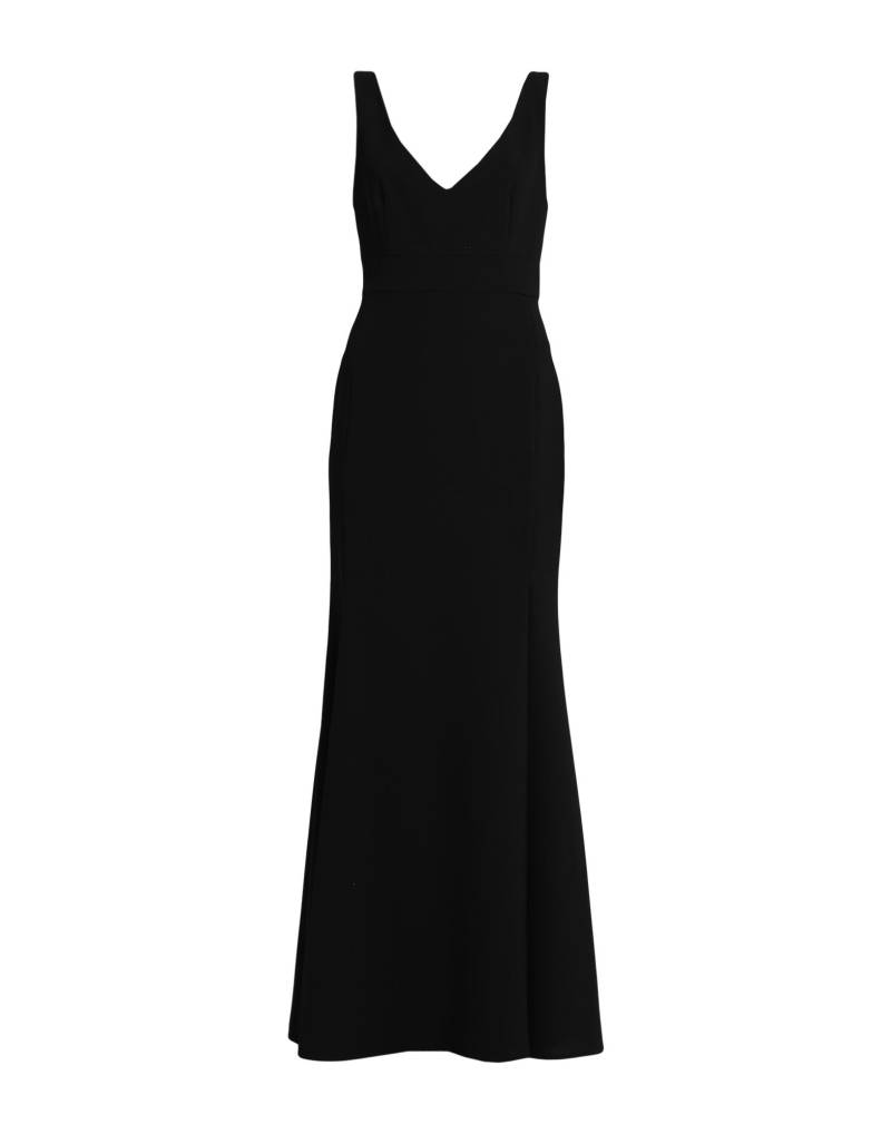 CLIPS Maxi-kleid Damen Schwarz von CLIPS
