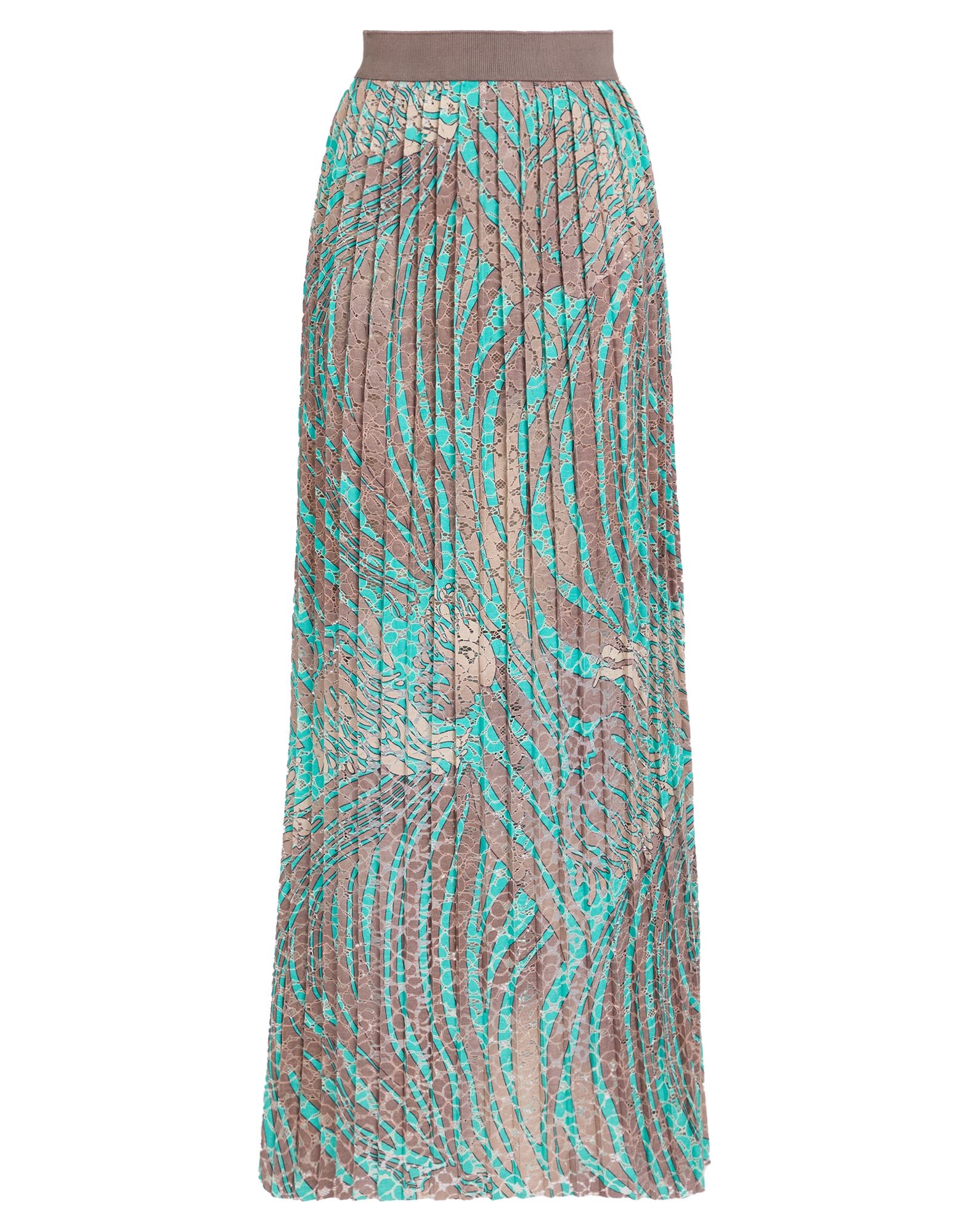 CLIPS Maxi-rock Damen Grau CLIPS Maxi-rock Damen Grau von CLIPS