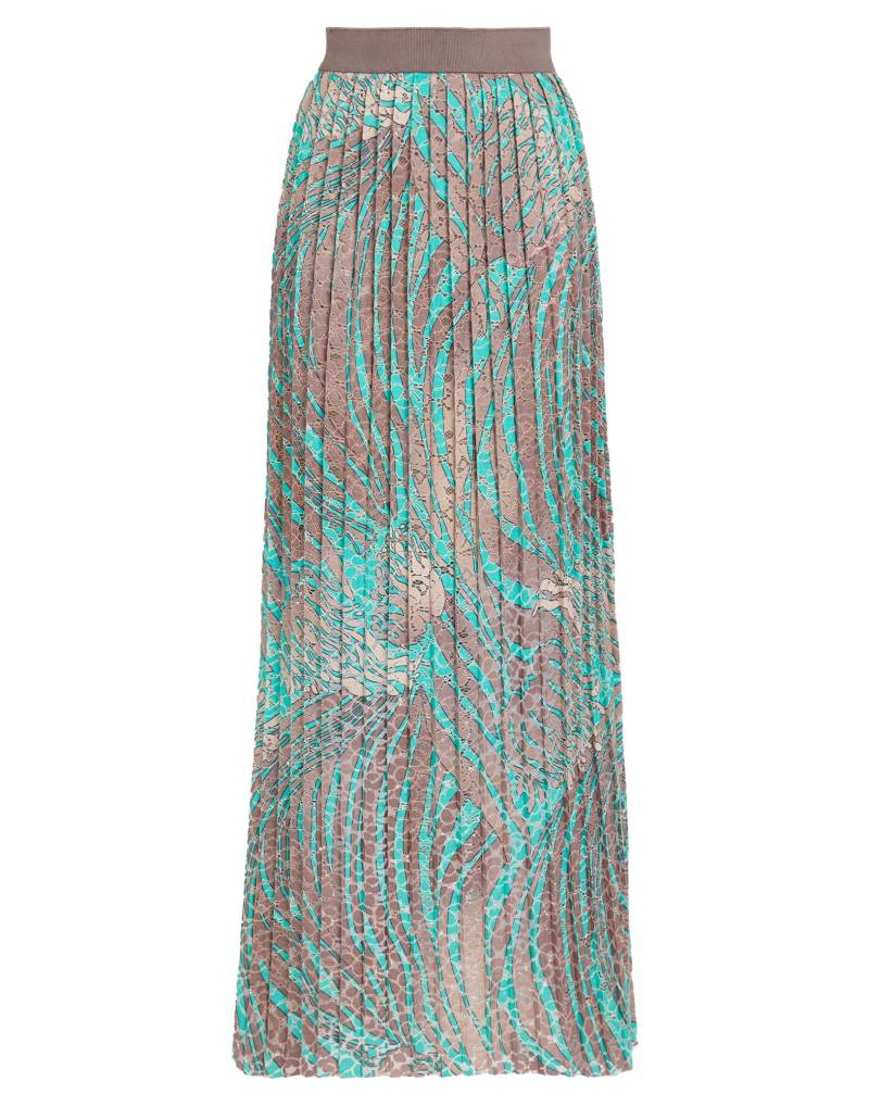 CLIPS Maxi-rock Damen Grau von CLIPS