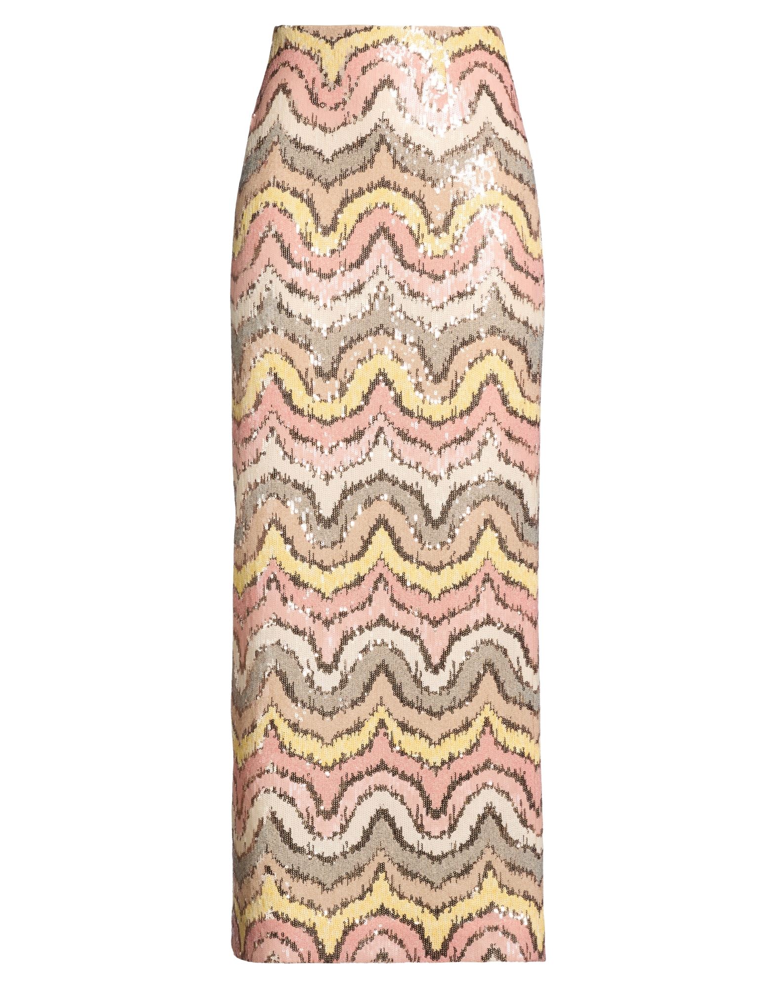 CLIPS Maxi-rock Damen Rosa von CLIPS