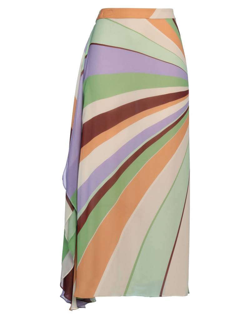 CLIPS Maxi-rock Damen Säuregrün von CLIPS