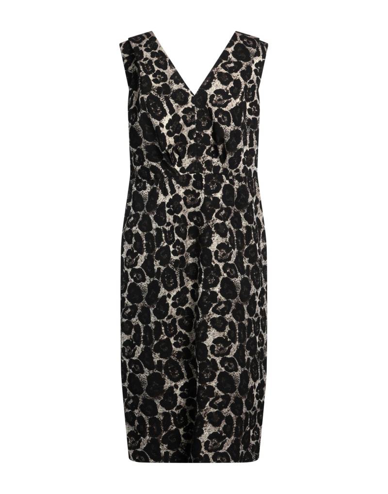 CLIPS Midi-kleid Damen Beige von CLIPS