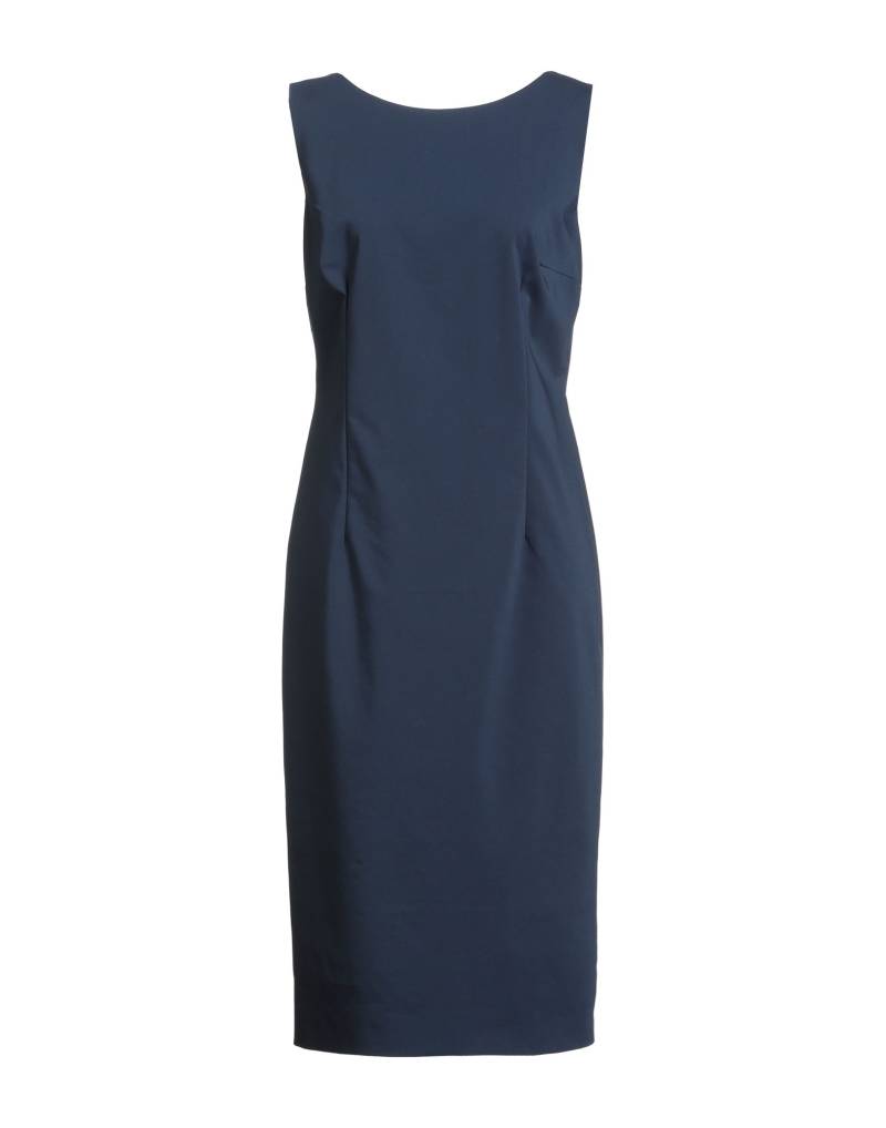 CLIPS Midi-kleid Damen Nachtblau von CLIPS