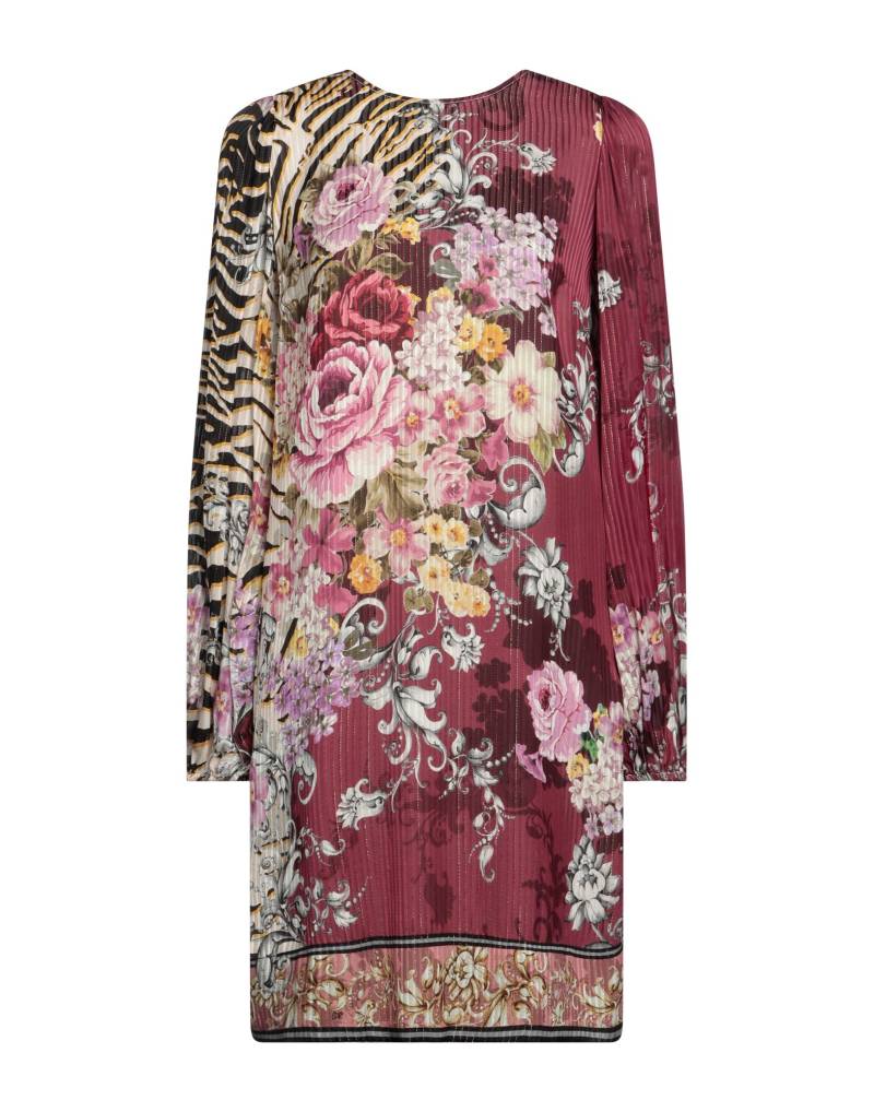 CLIPS Midi-kleid Damen Purpur von CLIPS