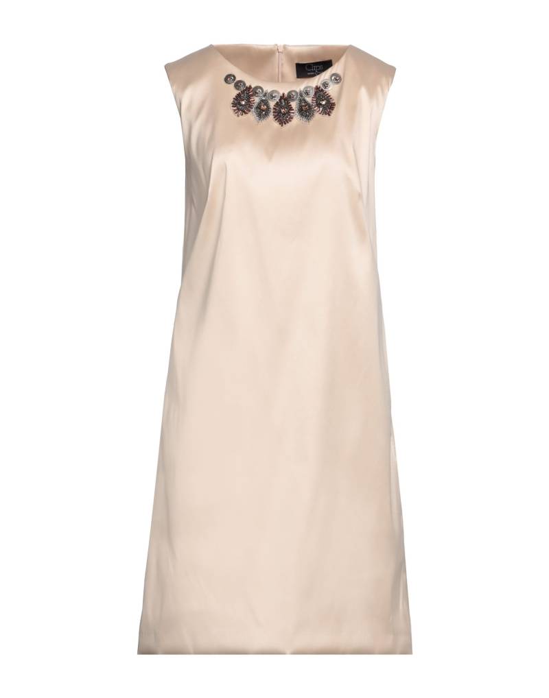 CLIPS Midi-kleid Damen Sand von CLIPS