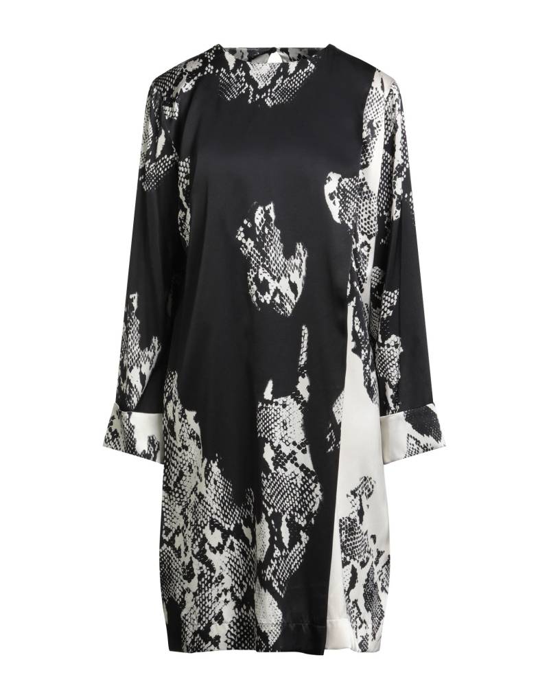 CLIPS Midi-kleid Damen Schwarz von CLIPS