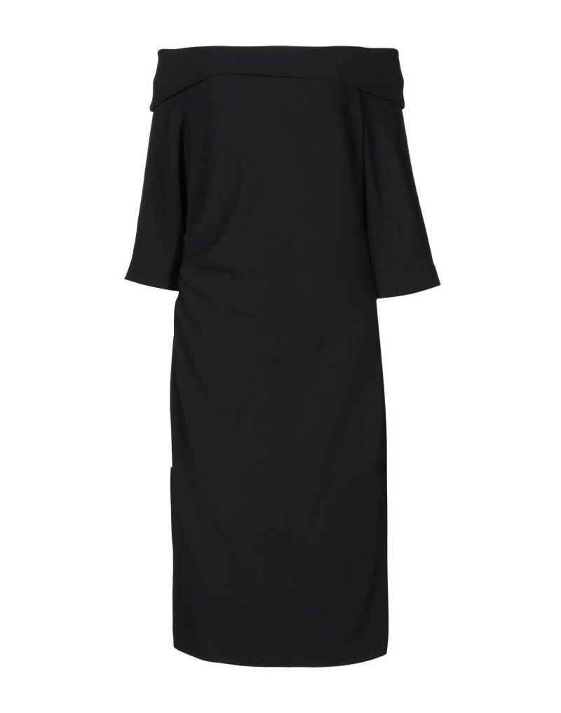 CLIPS Midi-kleid Damen Schwarz von CLIPS