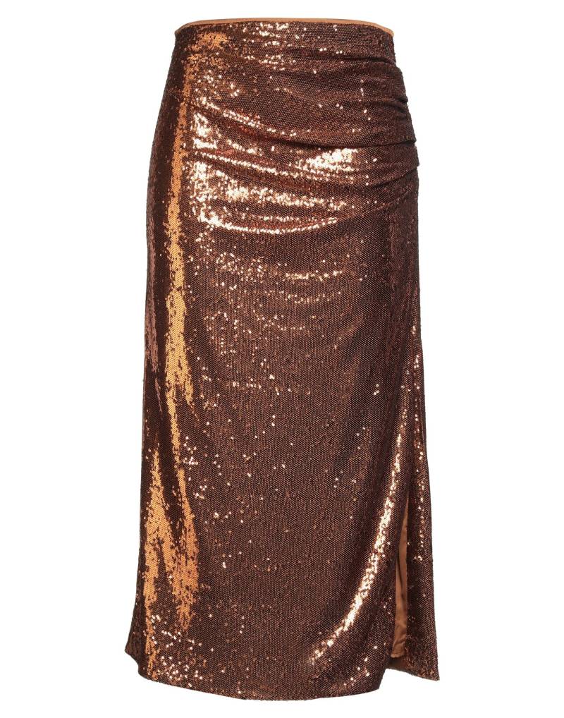 CLIPS Midi-rock Damen Bronze von CLIPS