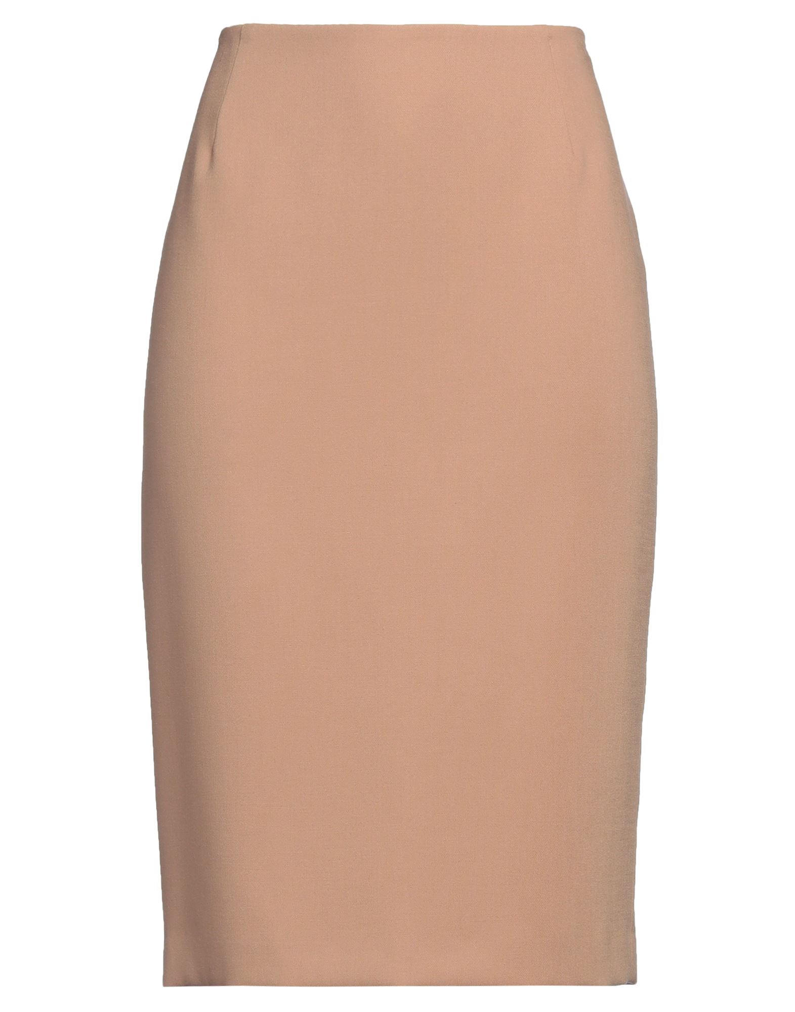 CLIPS Midi-rock Damen Kamel von CLIPS