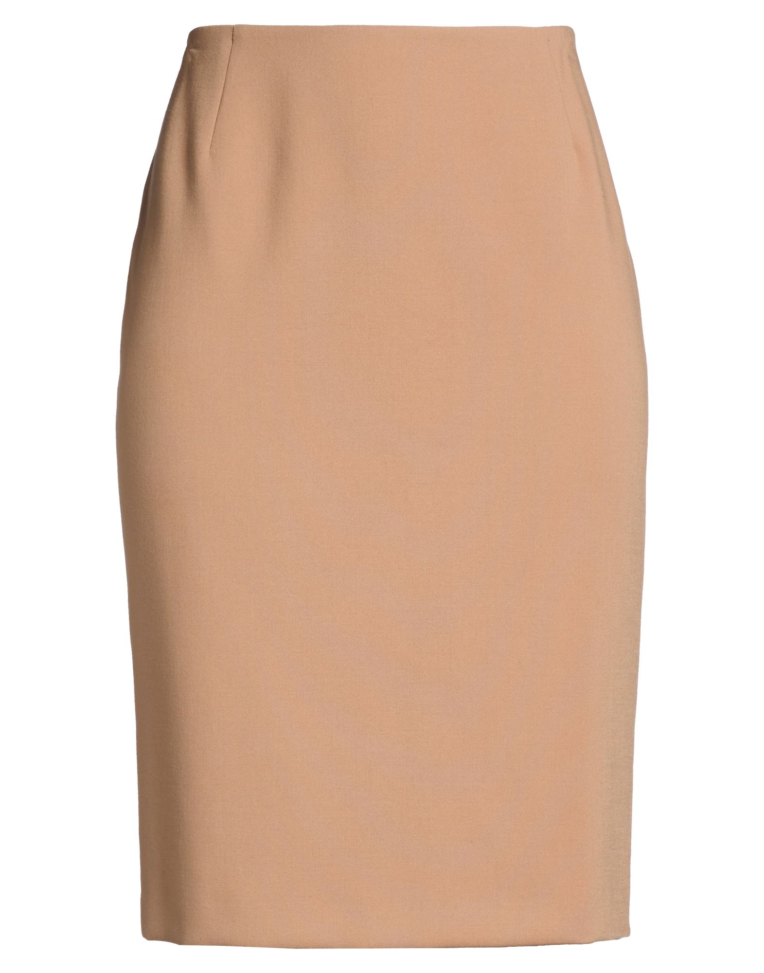 CLIPS Midi-rock Damen Kamel von CLIPS