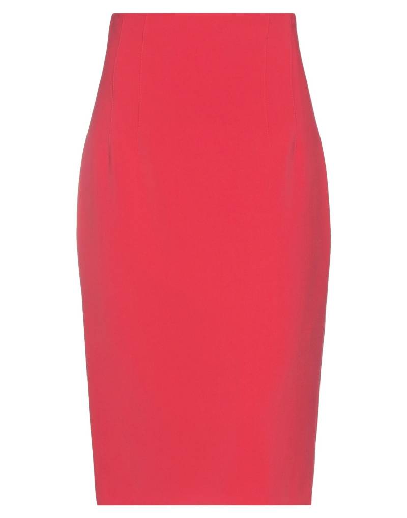 CLIPS Midi-rock Damen Rot von CLIPS